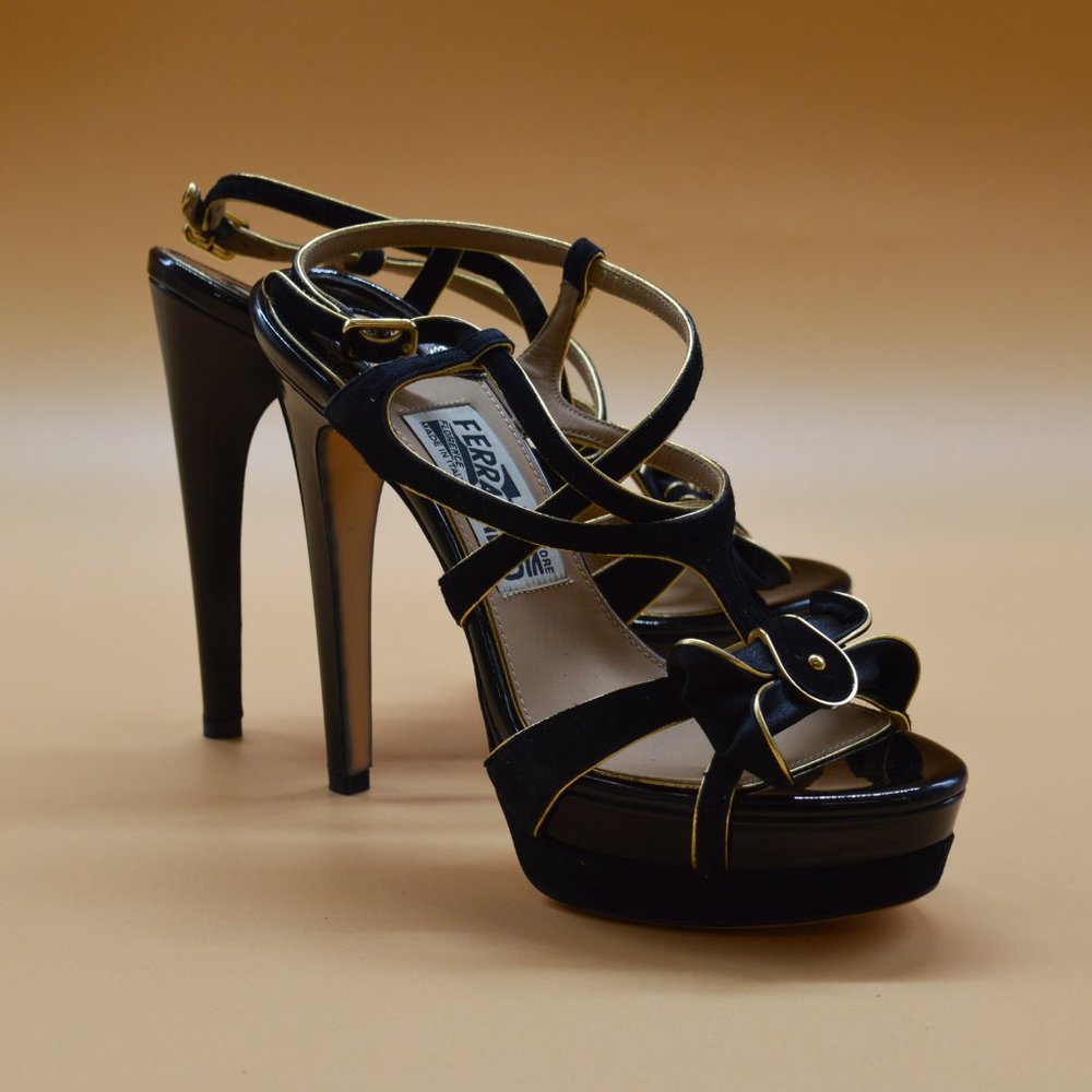 Salvatore Ferragamo Tameka Dcm Size 5.5B